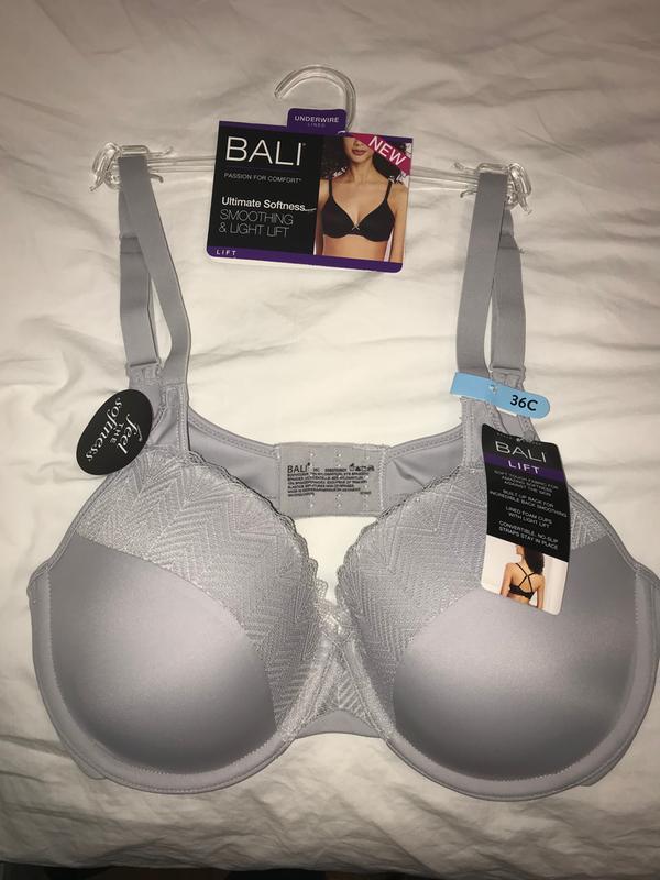 Bali bra packaging