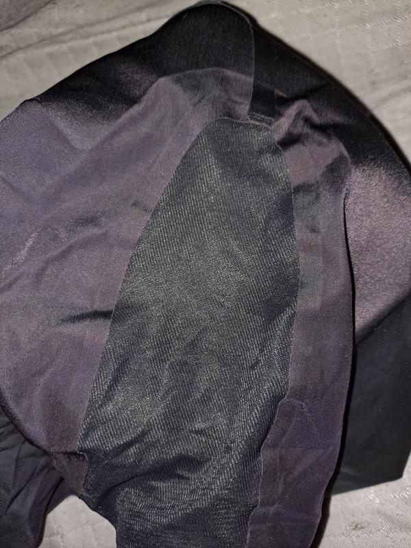 Sorry the light is bad I have a bad phone and it was night.