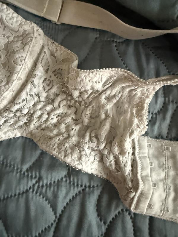 This is how the back looks in a few months of usage