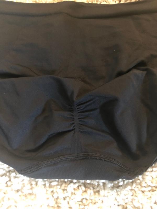 Super flattering rear