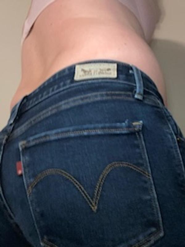 Great for under mid-rise or high-rise jeans❤️😍