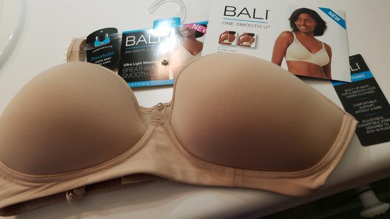 My new bra