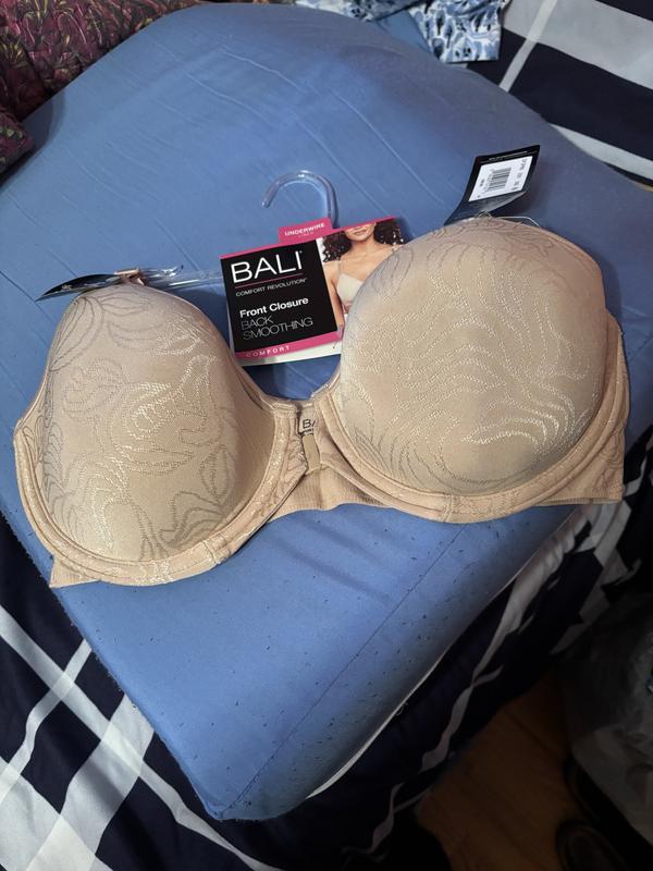 Two of my new bras.