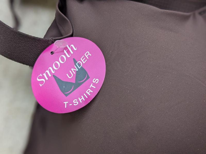 Great for under t-shirts