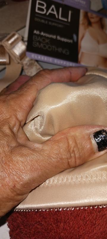 Wine cork used for Nipple Demo