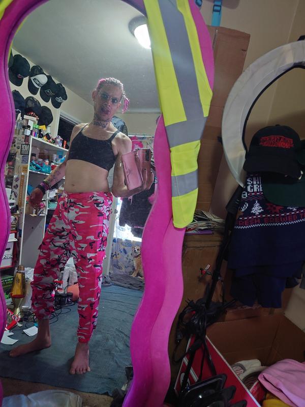 full length view