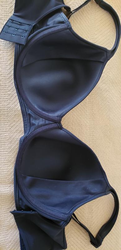 Lightly lined soft feeling cups