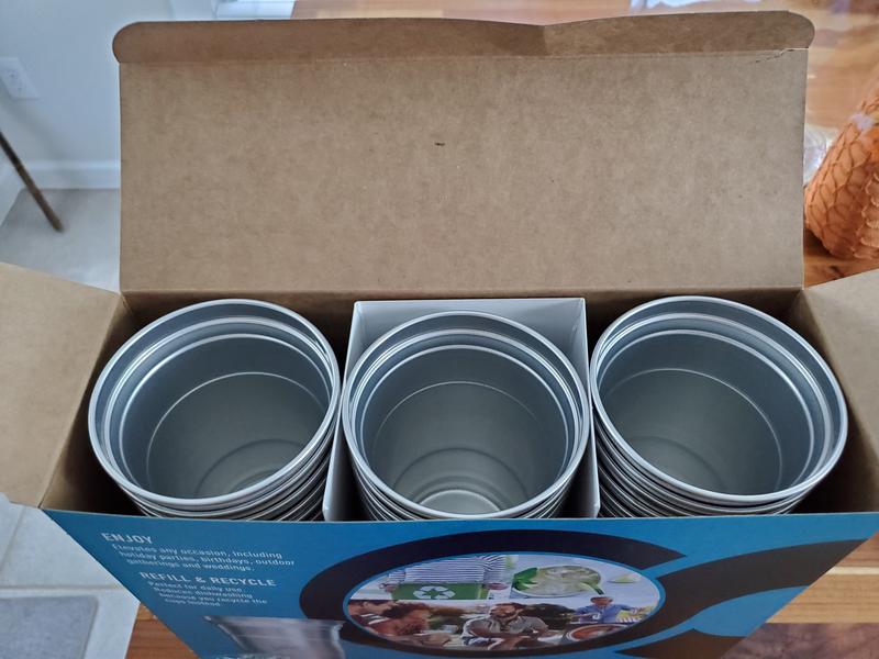 Ball Aluminum Cups Only $3.99 At Kroger - iHeartKroger