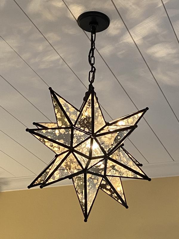 Ballard designs store moravian star