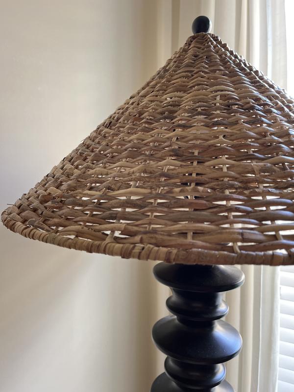 How to Measure a Cone Lampshade - Concord Lamp and Shade