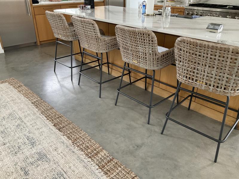 Ballard bailey woven stools sale