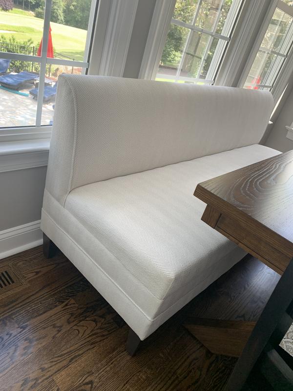 Ballard designs bristol deals banquette