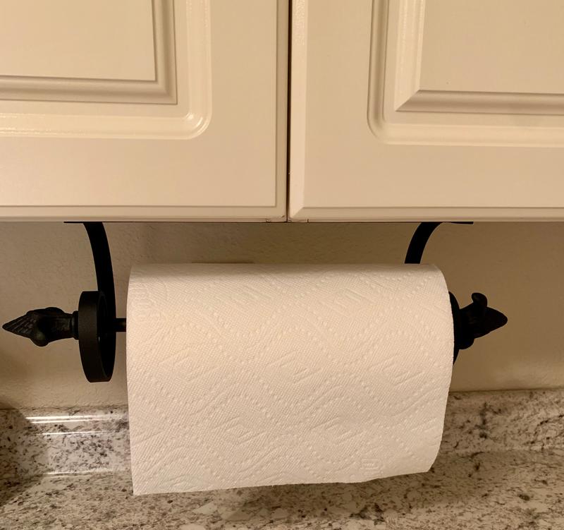 Ballard Under-Cabinet Mount Paper Towel Holder