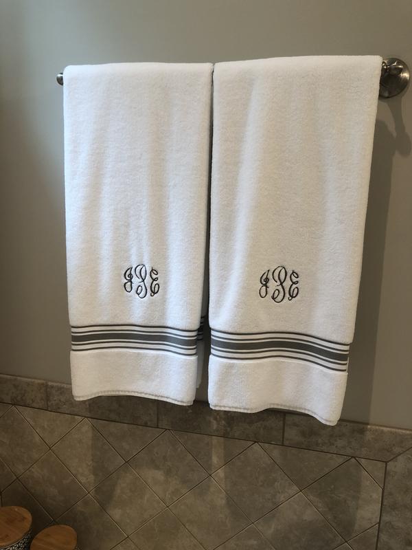 Signature Bath Towels Sandalwood - Ballard Designs