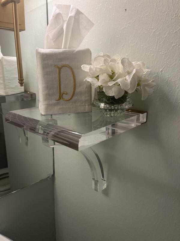 Acrylic Paper Towel Holder + Reviews