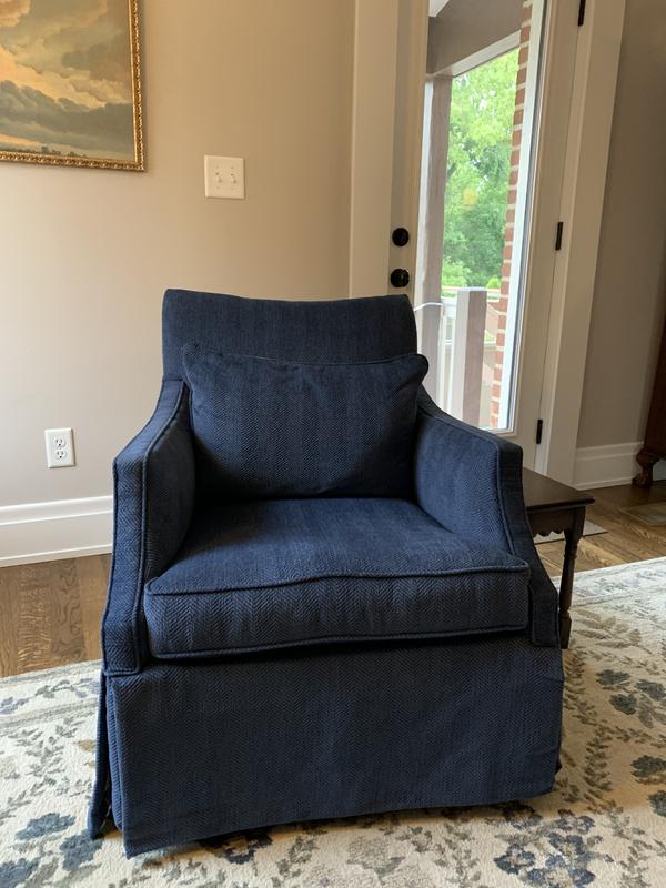 Ballard best sale larkin chair