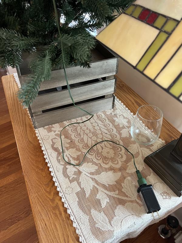 Short cord, not 6’