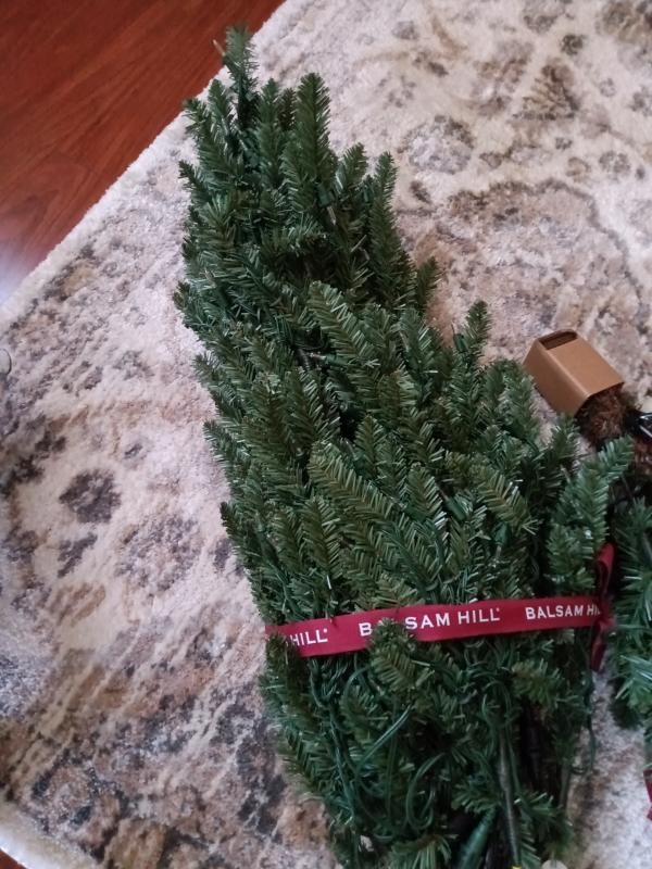 Not the type of branches I want it