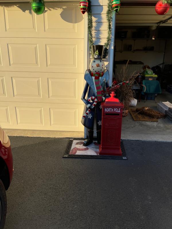 In the meadow we can build a snowman….