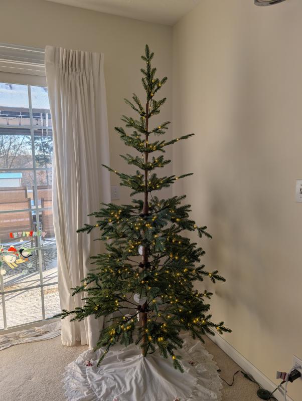 Straight from the box in 5 minutes