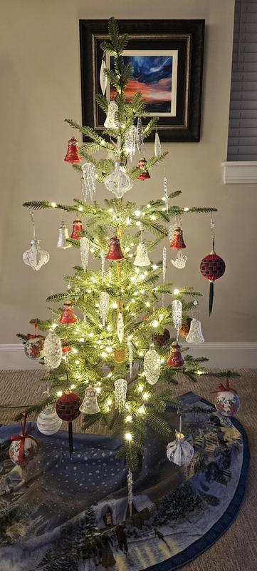 Bright without livingroom light on