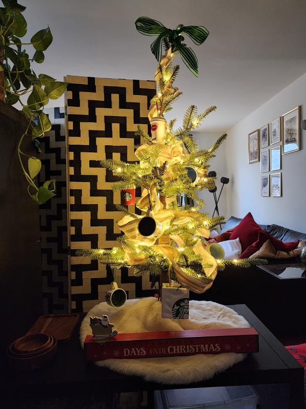 Merry Coffee Christmas!