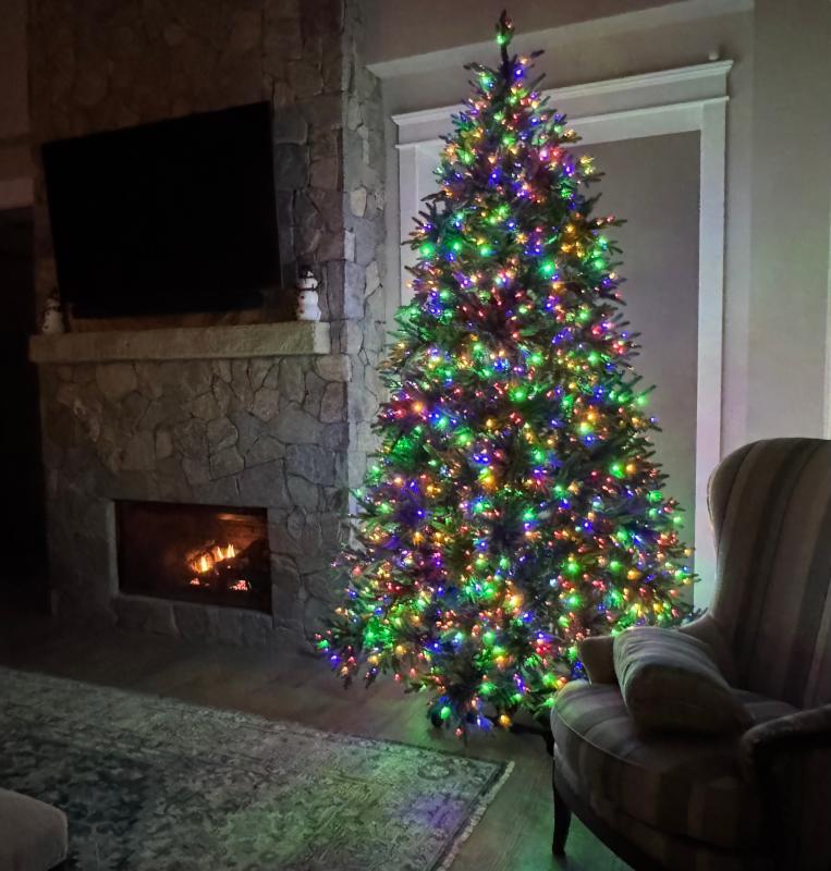 Lights are beautiful