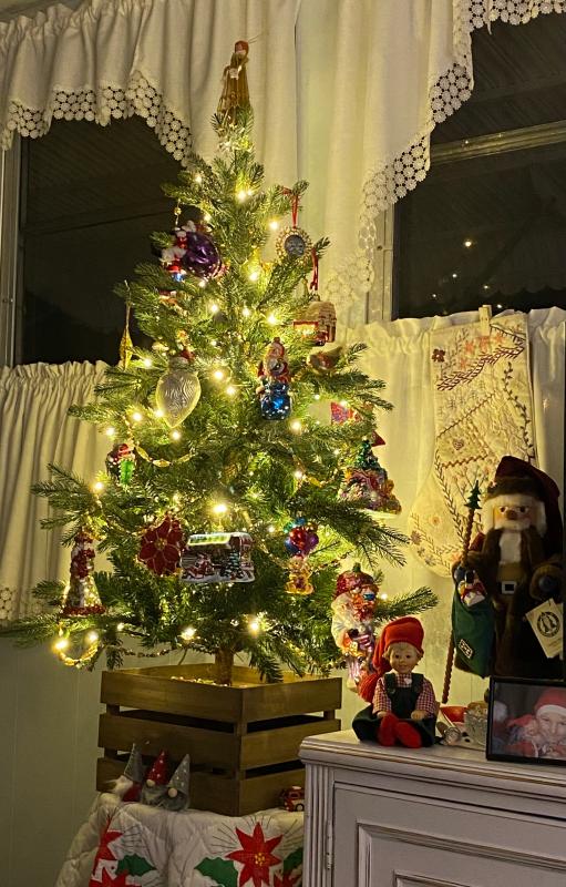 Decorated with Radko