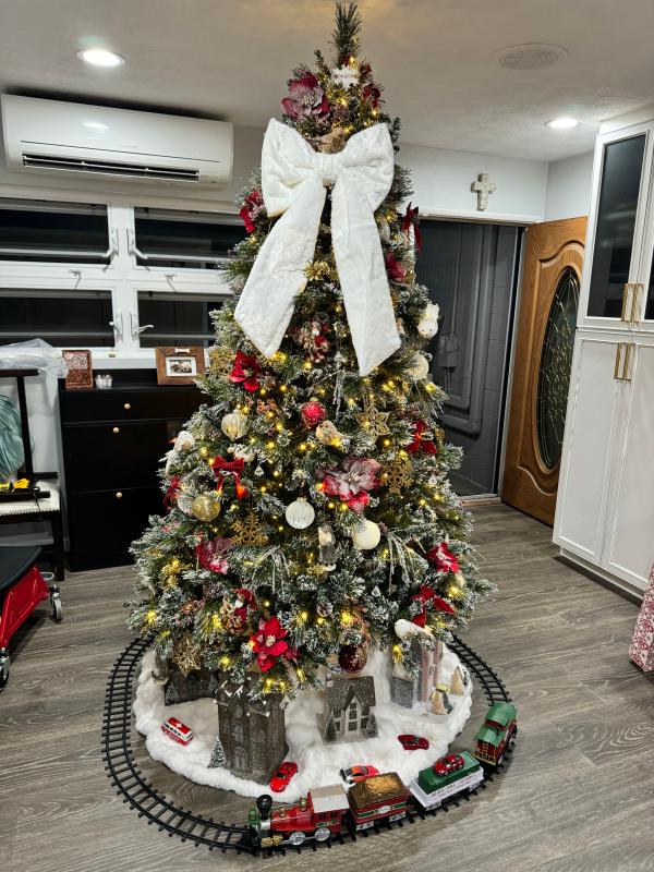 Balsam Hill Red Wreath Storage Bag Medium Blue Are Balsam Hill