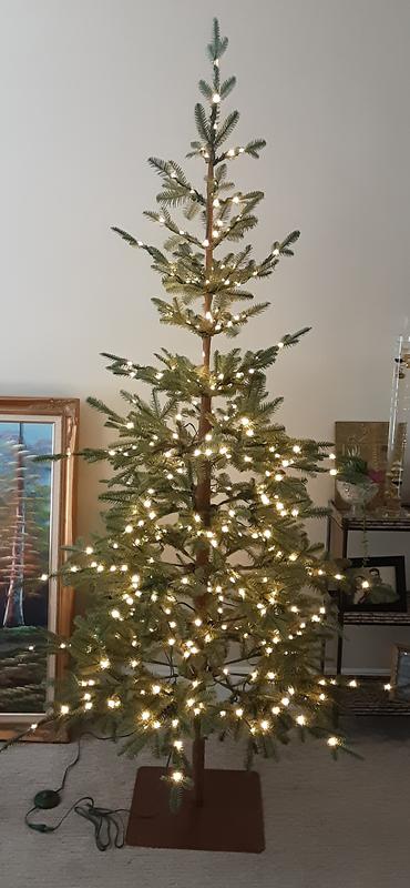 Extra lighting coming through shades