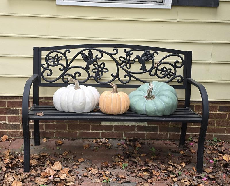 Outdoor Fairytale Heirloom Pumpkin Set | Balsam Hill