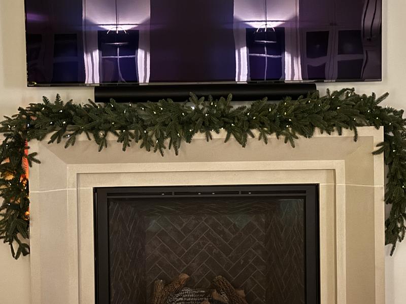 Lights so dim you cannot tell they are on.