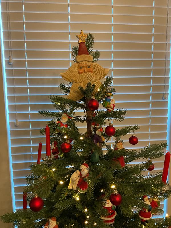 Different from last year