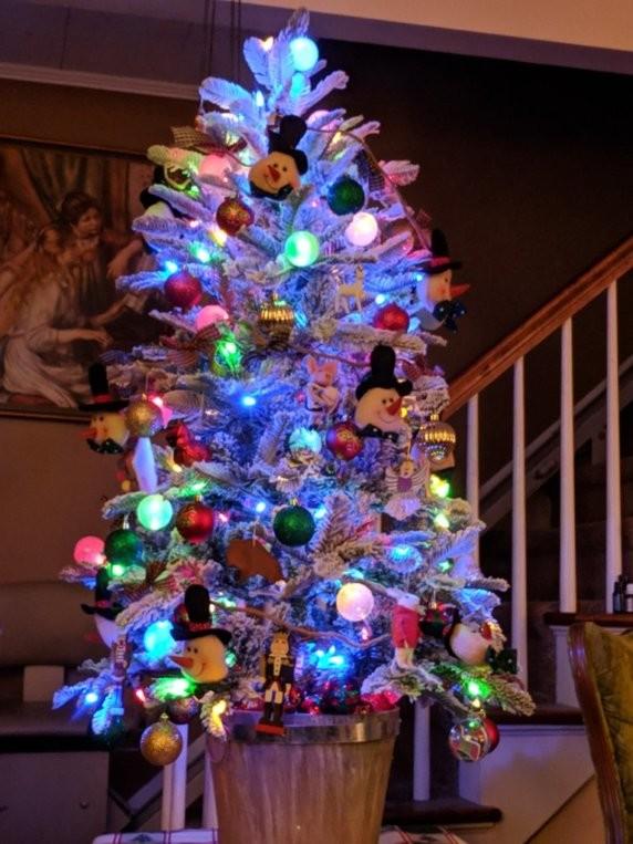 Lit with multi color light mode