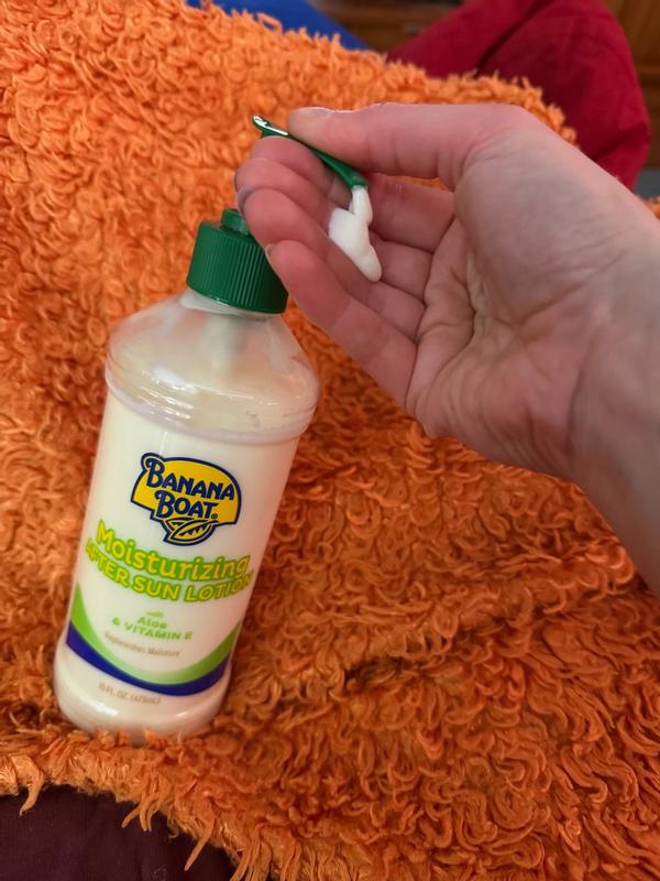 Banana Boat 16 oz After Sun Lotion - X001521206 | Blain's Farm & Fleet
