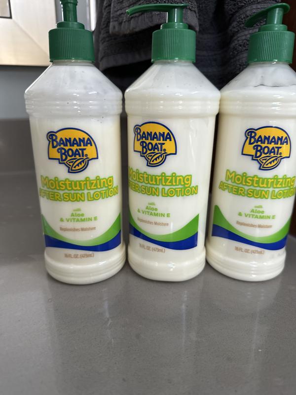 Banana Boat 16 oz After Sun Lotion - X001521206 | Blain's Farm & Fleet