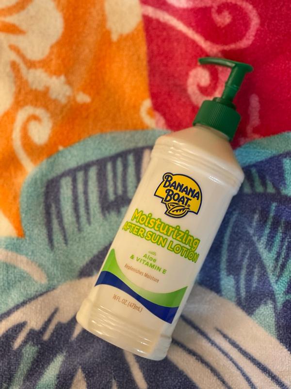 Banana Boat 16 oz After Sun Lotion - X001521206 | Blain's Farm & Fleet