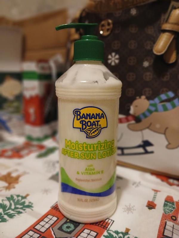 Banana Boat 16 oz After Sun Lotion - X001521206 | Blain's Farm & Fleet
