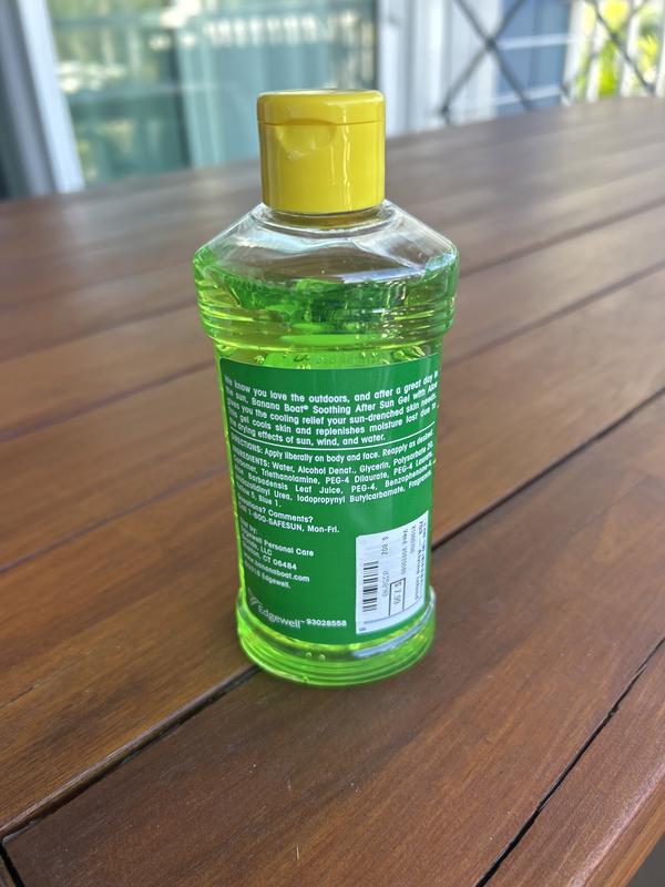 aloe vera stick deo Isana Aloe Vera Deodorant Roll On - 24 Hour Protection main image 1