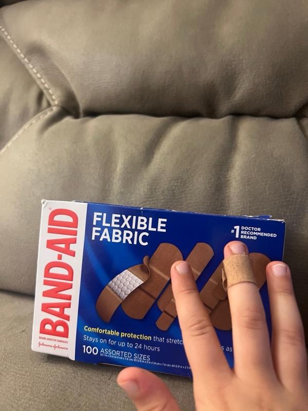 Meijer Smart-Flex Adhesive Bandages, Assorted Sizes 60 ct