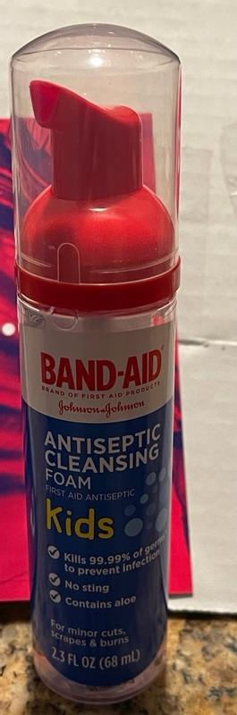 Pain Relieving First Aid Antiseptic Cleansing Spray