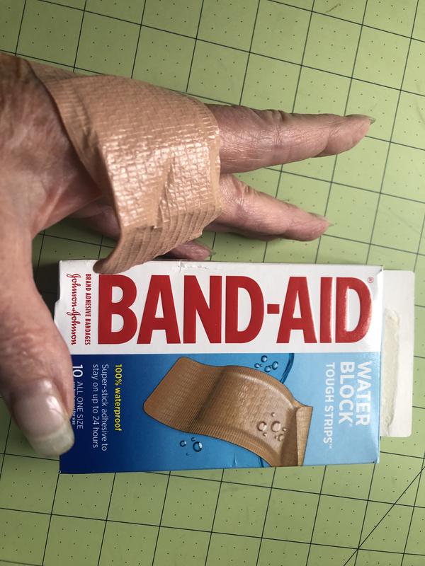 Band-Aid Waterblock Flex XL, 7 Ct