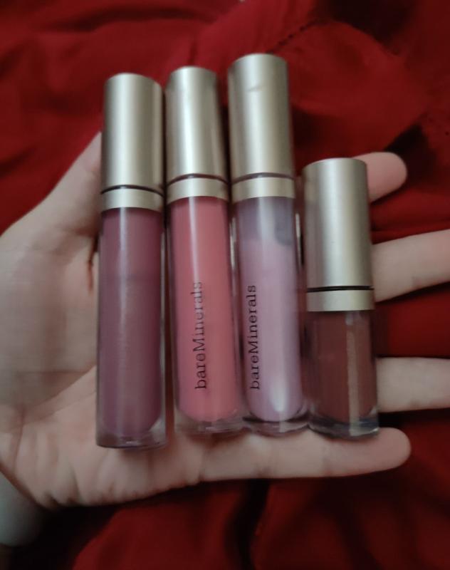 New Go-to lip gloss