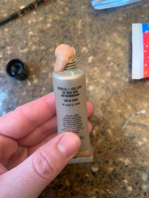 Poor packaging but good product