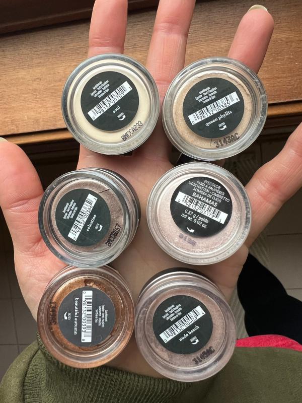 Versatile colors, don’t overthink it