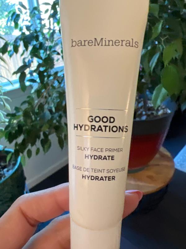 What happened to “Good Hydrations” silky face primer?