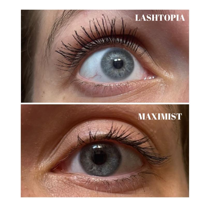 Worst bareMinerals mascara