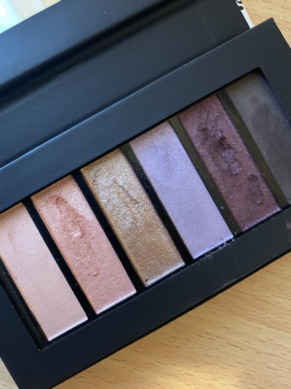 bareminerals joyful color palette