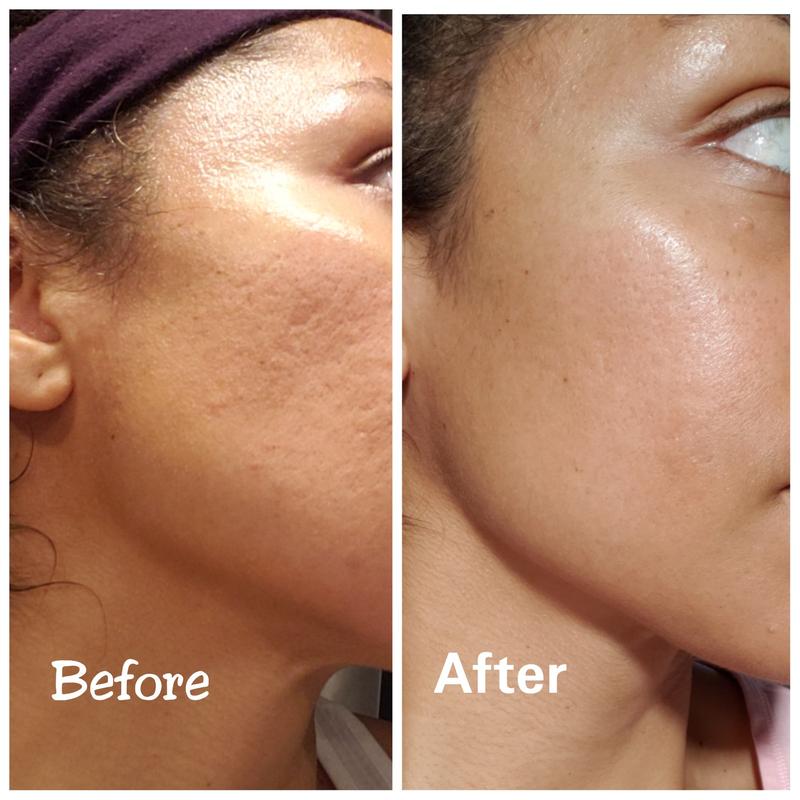 bare minerals pore cleanser