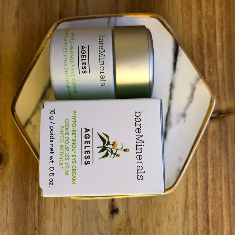 bareminerals ageless eye cream